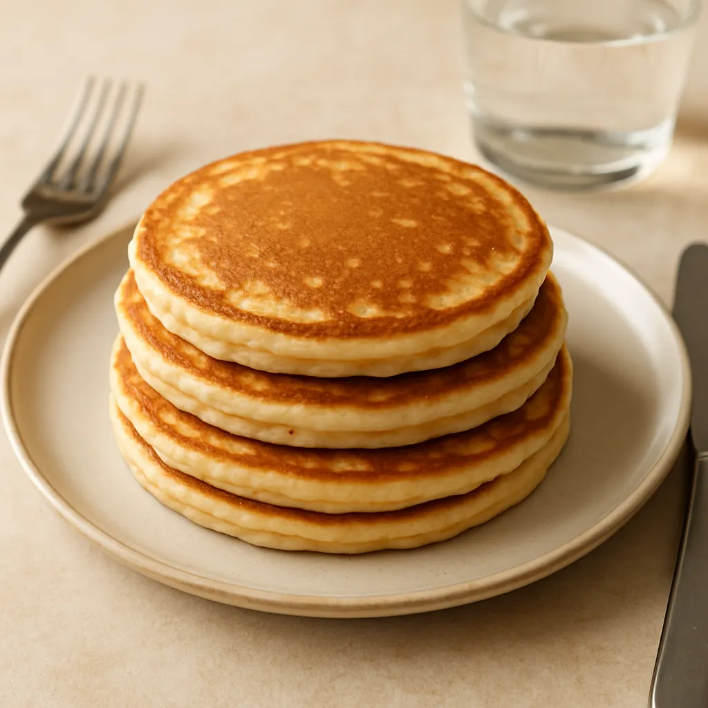 Amerikaanse Pannenkoeken