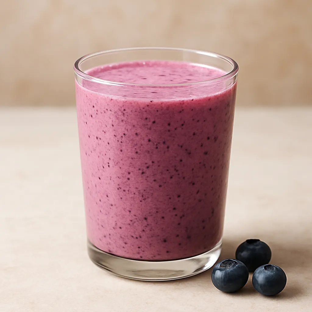 Bessen smoothie